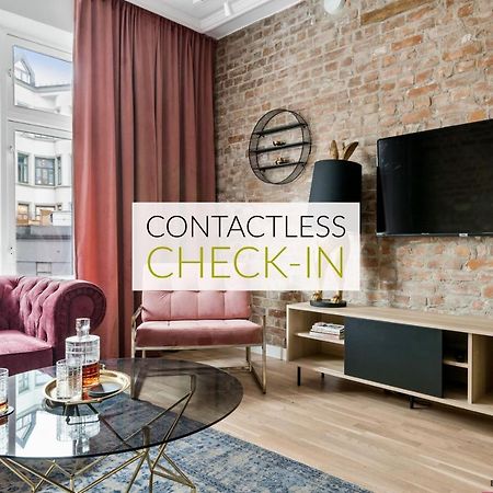 Bjorvika Apartments - Solli Oslo Ngoại thất bức ảnh