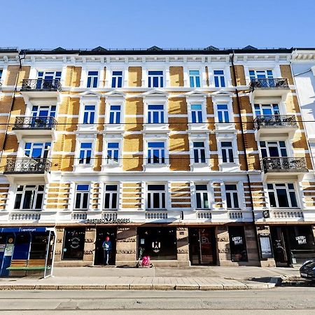 Bjorvika Apartments - Solli Oslo Ngoại thất bức ảnh