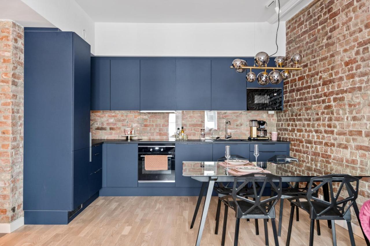 Bjorvika Apartments - Solli Oslo Ngoại thất bức ảnh