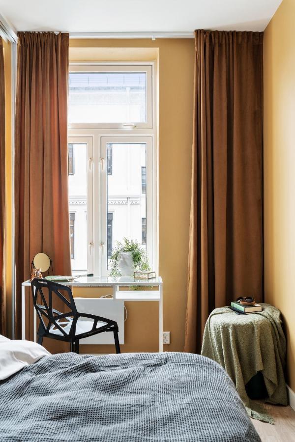 Bjorvika Apartments - Solli Oslo Ngoại thất bức ảnh