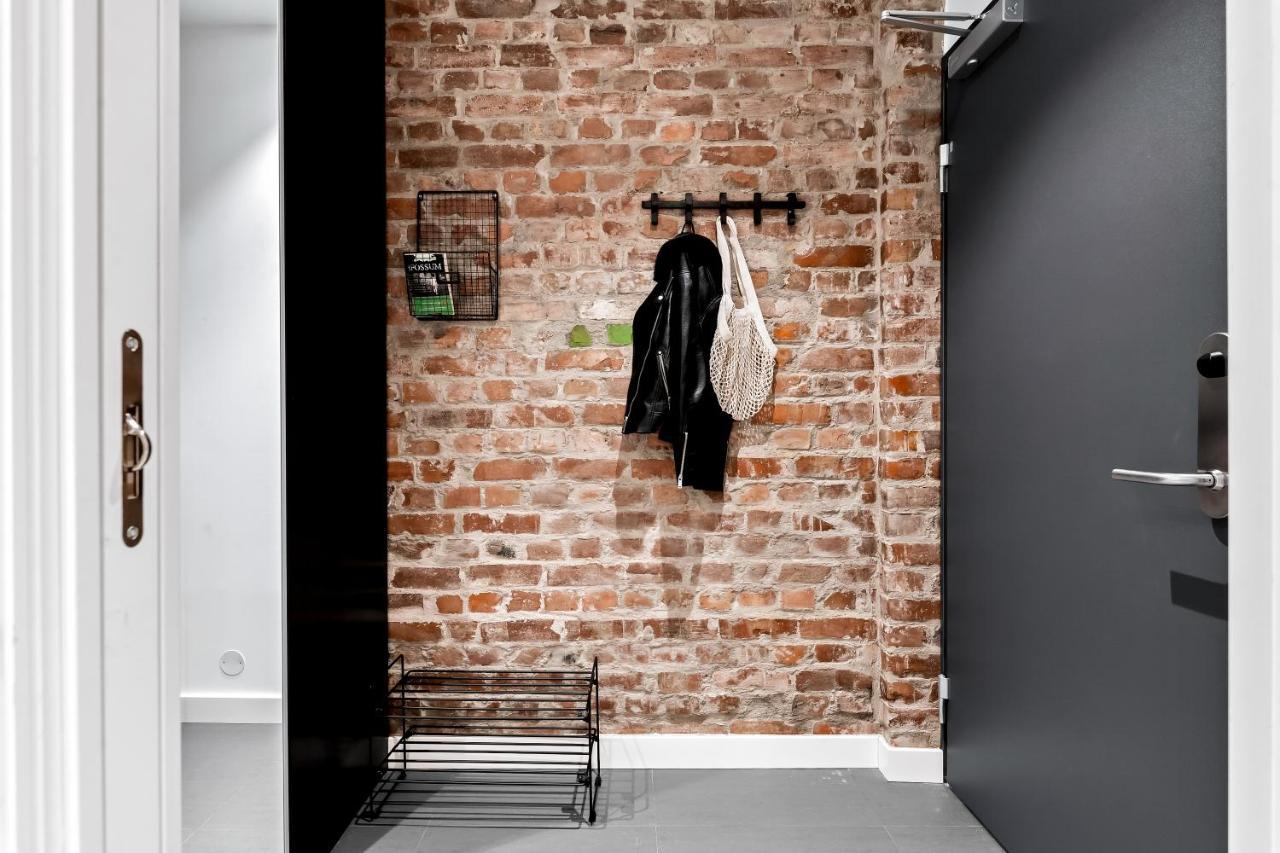 Bjorvika Apartments - Solli Oslo Ngoại thất bức ảnh