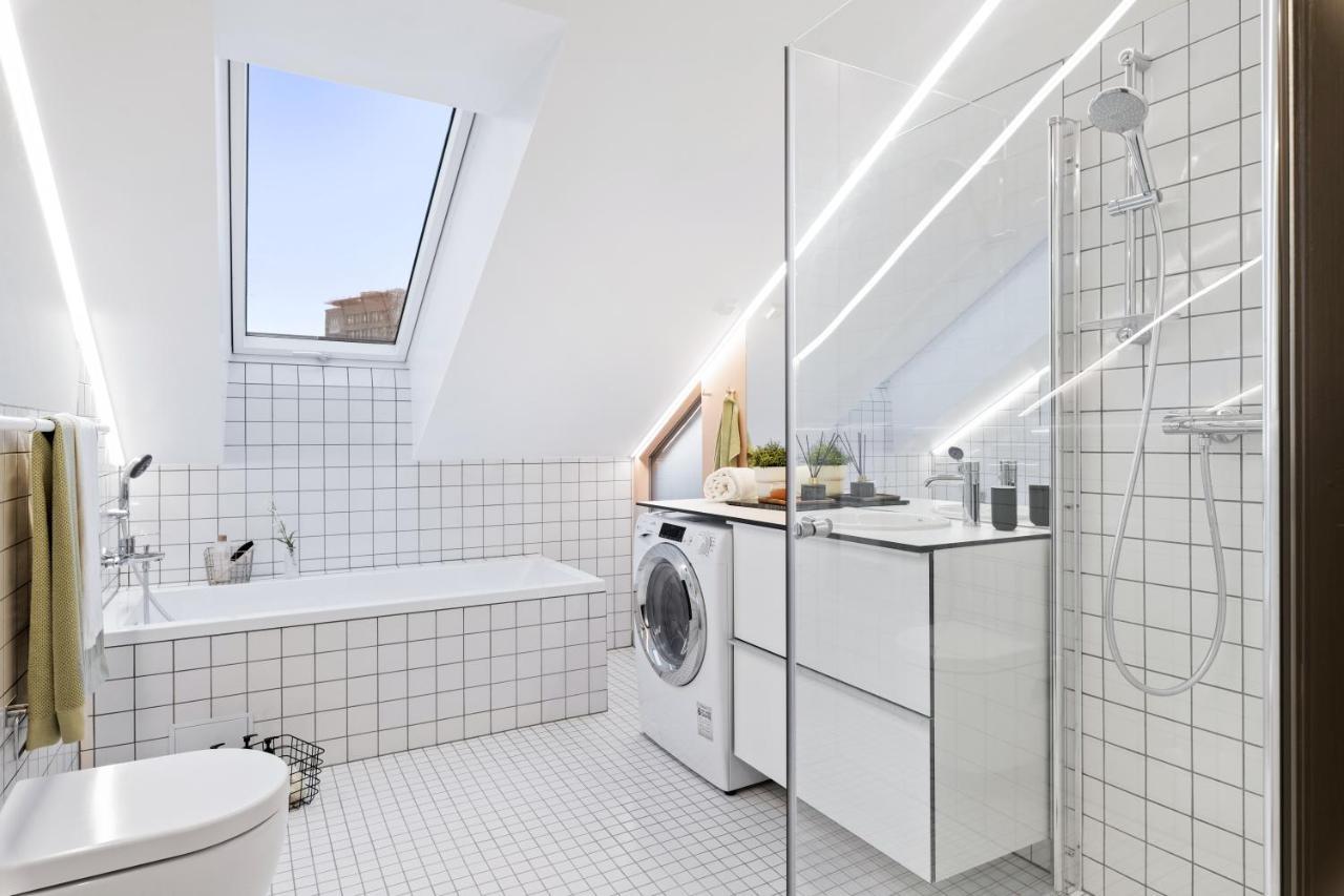 Bjorvika Apartments - Solli Oslo Ngoại thất bức ảnh