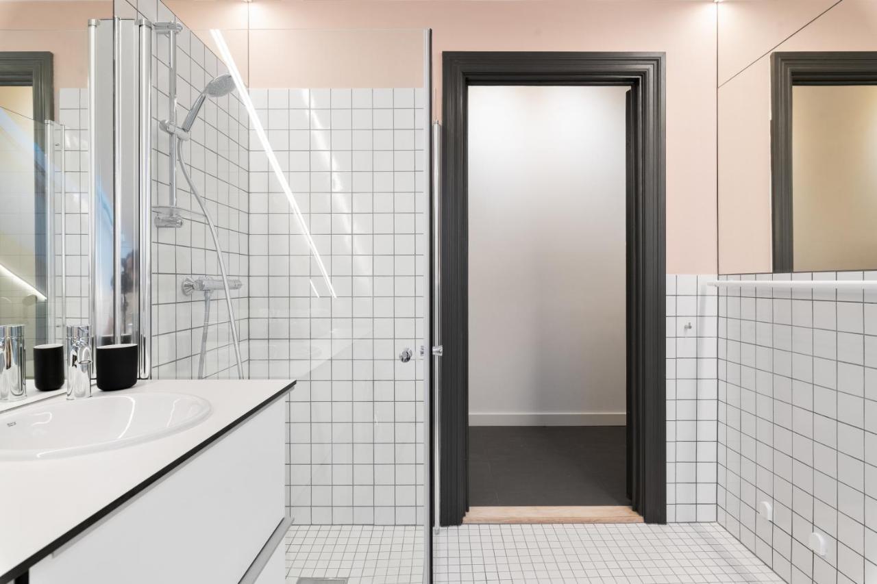 Bjorvika Apartments - Solli Oslo Ngoại thất bức ảnh