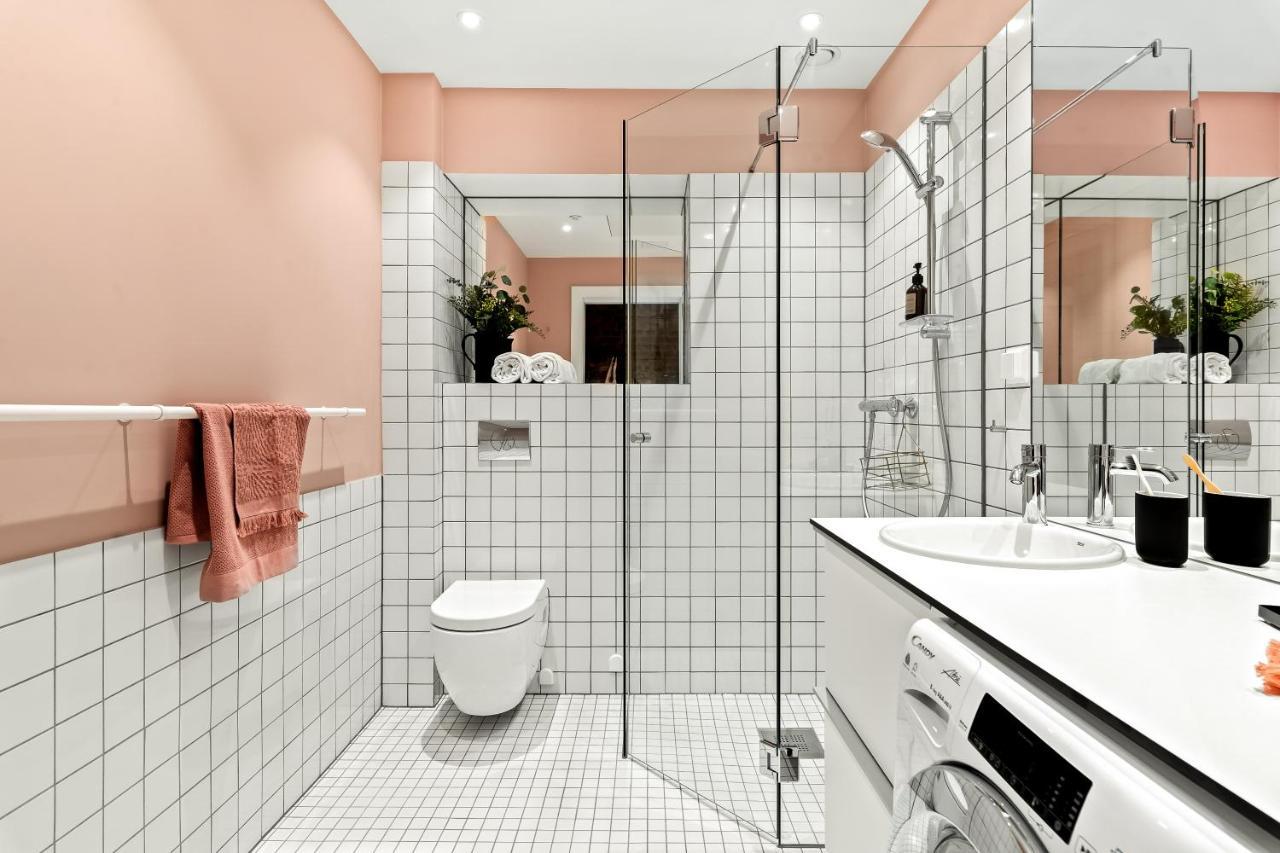 Bjorvika Apartments - Solli Oslo Ngoại thất bức ảnh