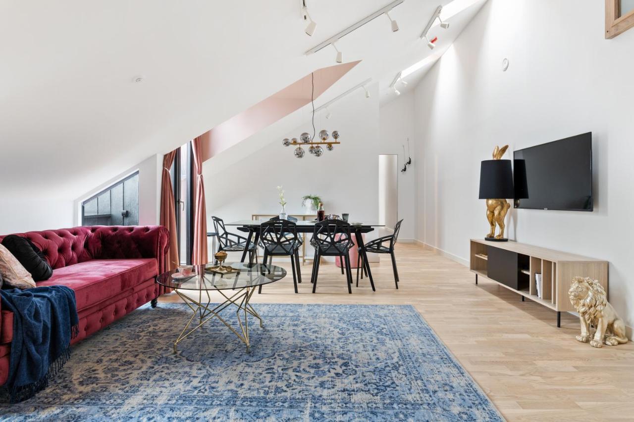 Bjorvika Apartments - Solli Oslo Ngoại thất bức ảnh