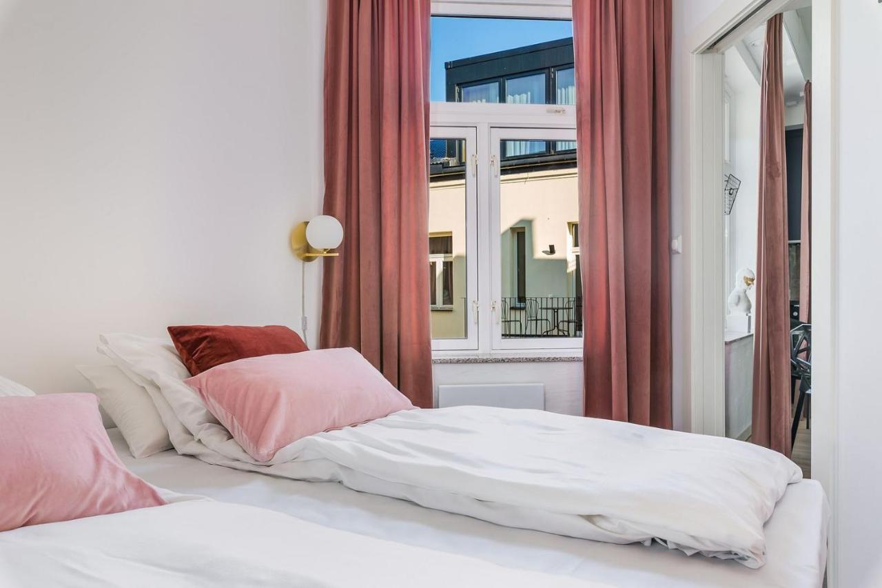 Bjorvika Apartments - Solli Oslo Ngoại thất bức ảnh