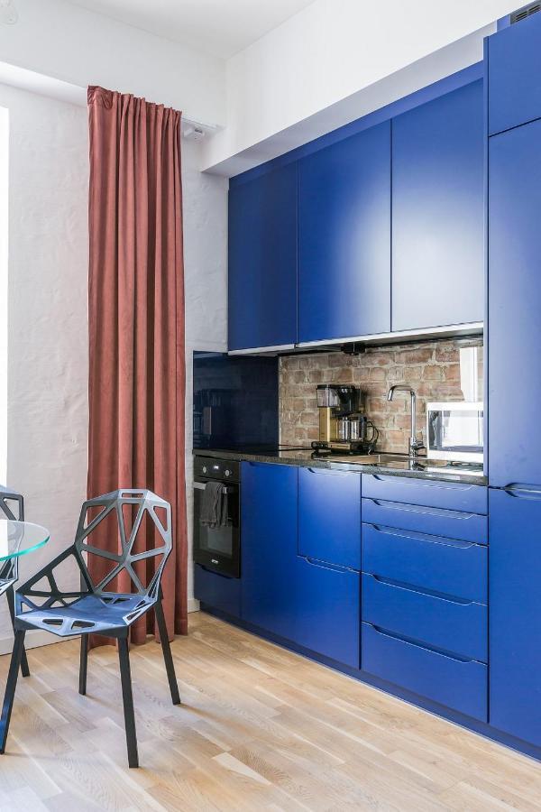 Bjorvika Apartments - Solli Oslo Ngoại thất bức ảnh