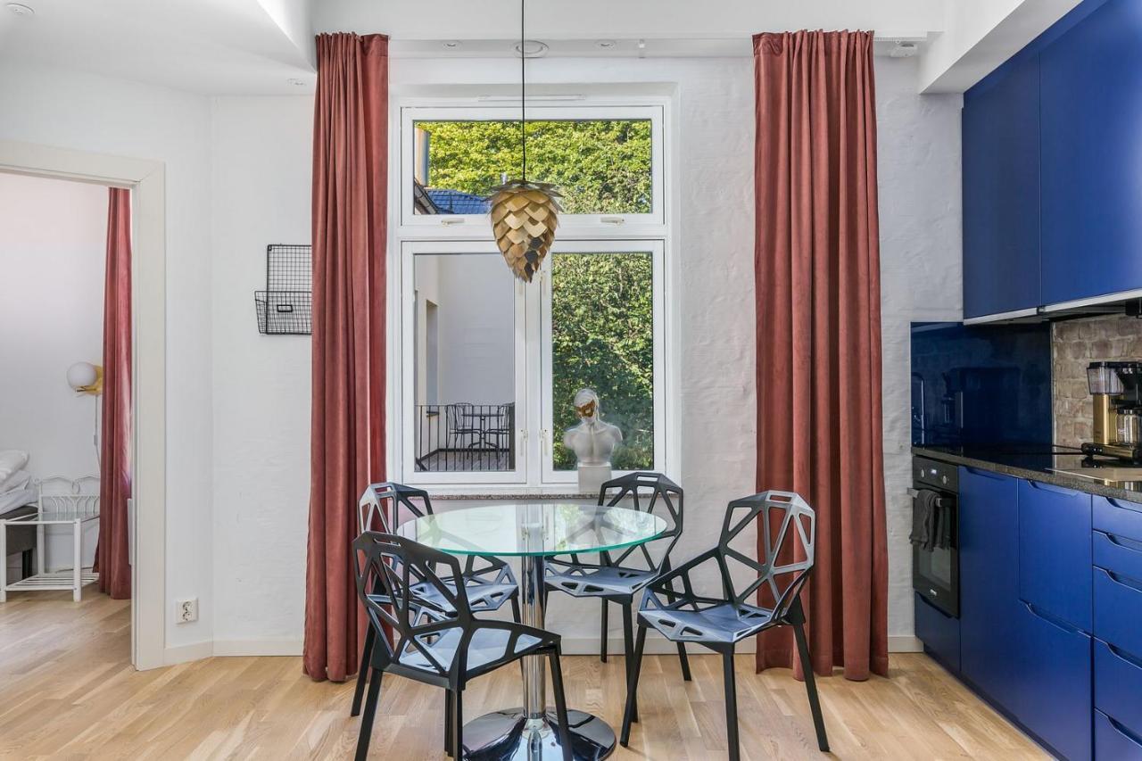 Bjorvika Apartments - Solli Oslo Ngoại thất bức ảnh