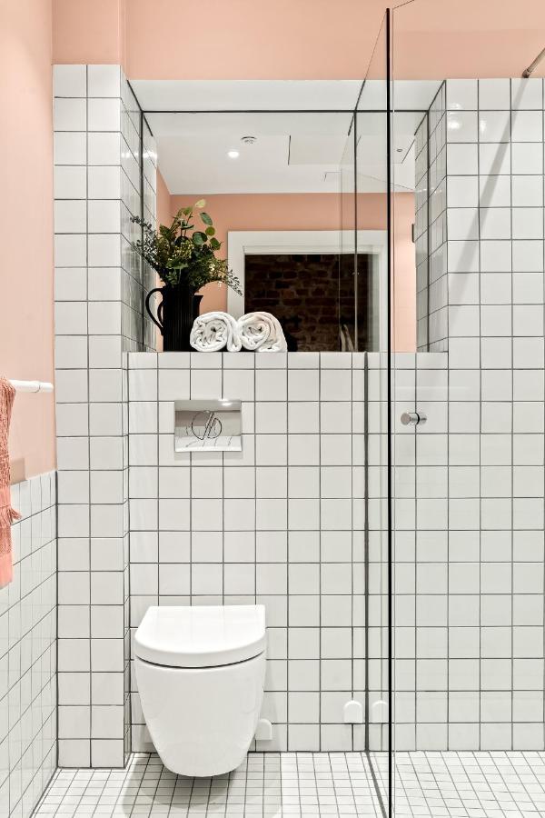 Bjorvika Apartments - Solli Oslo Ngoại thất bức ảnh